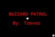 BUZZARD PATROL By: Trevor My name is Trevor. I live in a boring neighborhood where nothing exciting ever happens