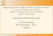 Integrating women’s empowerment into Peace building : A case from Women and Youth as Pillars for Sustainable Peace (WYPSP) project, CARE Nepal, Sarita