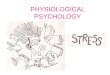 PHYSIOLOGICAL PSYCHOLOGY. Explanation of behaviour that refer to the body systems – cells, muscles, blood, hormones and the nervous system. Miranda Psychology