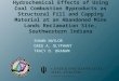 SHAWN NAYLOR GREG A. OLYPHANT TRACY D. BRANAM. Pros: Disposal of large volumes of byproducts associated with energy production Minimal disturbance of