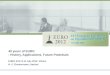 40 years of EURO - History, Applications, Future Potentials EURO XXV, 8-11 July 2012, Vilnius H.-J. Zimmermann, Aachen