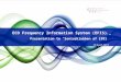 ECO Frequency Information System (EFIS) ) Presentation to “Seniorklubben af 1991” 19 April 2012