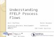 MINNEAPOLIS, MN OCTOBER 18-21 MASFAA: TIME TO REFOCUS Understanding FFELP Process Flows Will ShaffnerKeith Broadus Director-Business DevelopmentTechnical