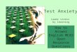 How to Answer English MCAS Open Response Questions Test Anxiety? Lower stress by learning