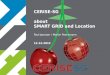 12-12-2012 Paul Janssen / Martin Peersmann CERISE-SG about SMART GRID and Location