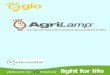 Power consumption in the poultry industry Current lighting options The LED-based solution: glo AGRILAMP Early results Pioneers Seeing is believing New