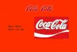 History: The Coca Cola was created in 1885 by John Pemberton in the drugstore Jacobs of the city of Atlanta, Georgia. With a mixture of leaves of coca