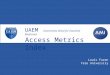 Louis Fazen Yale University UAEM Universities Allied for Essential Medicines Access Metrics Index