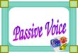 What is passive voice? Passive voice is formed by making the object of the sentence into the subject of the sentence. e.g. The dog bites Sam. Sam is bitten