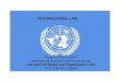 INTERNATIONAL LAW PARMA UNIVERSITY International Business and Development International Market and Organization Laws Prof. Gabriele Catalini