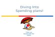 Diving Into Spending plans! Click on beach ball for video