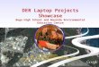 DER Laptop Projects Showcase Bega High School and Bournda Environmental Education Centre STAGE 5 GEOGRAPHY 5A3 Issues in Australian Environments Developed