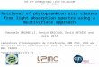Retrieval of phytoplankton size classes from light absorption spectra using a multivariate approach Emanuele O RGANELLI, Annick B RICAUD, David A NTOINE