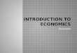 Barbulean.  Suggestions for the study of economics  Read the book before coming to class  Recopy lectures and reread the book within several hours