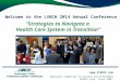 Www.LVBCH.com Employers committed to quality and affordable health care since 1980. “Strategies to Navigate a Health Care System in Transition”
