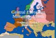 Central European Monarchs Clash Chapter 21, Section 3 Page 526