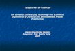 Catalytic wet air oxidation The Budapest University of Technology and Economics Department of Chemical and Environmental Process Engineering Arezoo Mohammad
