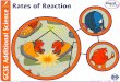 1 of 39© Boardworks Ltd 2007. 2 of 39 © Boardworks Ltd 20073 of 39 What does rate of reaction mean? The speed of different chemical reactions varies