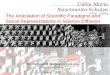 The Articulation of Scientific Paradigms and Social Representations in Science Diffusion Clélia Maria Nascimento-Schulze UFSC - CNPq VIII International
