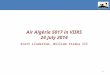 1 Air Algérie 5017 in VIIRS 24 July 2014 Scott Lindstrom, William Straka III 1