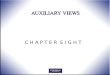 C H A P T E R E I G H T AUXILIARY VIEWS. 2 Technical Drawing with Engineering Graphics, 14/e Giesecke, Hill, Spencer, Dygdon, Novak, Lockhart, Goodman