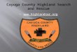   We are a group of volunteers founded in 1998. We provide search & rescue services to Cayuga County and surrounding