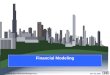 Integrated Financial ManagementMay 15 Financial Modeling