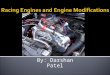 By: Darshan Patel.  Turbocharger  Turbo’s send compress air flow into the engine  More air in the cylinder will also increase fuel in the cylinder,