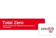 Total Zero Carbon neutral parcel shipping at zero extra cost to the customer