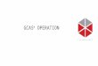 GCAS ® OPERATION. FOOTPRINT Footprint Access from View – Footprint menu