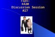 Exceptional Interview Tips: X420 Discussion Session #27