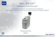 RBG-300 iCR™ Intelligent Cash Recycler THE WORLD LEADER IN CASH RECYCLING TECHNOLOGY WITH OVER 110,000 UNITS INSTALLED, MORE THAN ALL OTHERS COMBINED (Presented