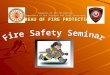Republic of the Philippines Department of the Interior and Local Government BUREAU OF FIRE PROTECTION