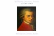 Wolfgang Amadeus Mozart (1756-1791) Malaspina Great Books