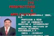 EPIDEMIOLOGY - ITS PERSPECTIVES & APPLICATIONS EPIDEMIOLOGY - ITS PERSPECTIVES & APPLICATIONS Dr. A.K.AVASARALA MBBS, M.D. Dr. A.K.AVASARALA MBBS, M.D