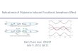 Robustness of Majorana induced Fractional Josephson Effect Kam Tuen Law HKUST July 9, 2011 QC11