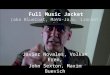 Full Music Jacket (aka BlueCoat, MaVo-JaJo, iJacket) Javier Novales, Volkan Eren, John Sexton, Maxim Buevich
