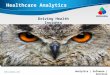 Healthcare Analytics Driving Health Insights Analytics | Software | Services 