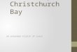 Case Study: Christchurch Bay An extended stretch of coast