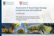 Assessment of Target Organ Damage: Established and Novel Methods Christian Delles BHF Glasgow Cardiovascular Research Centre Institute of Cardiovascular