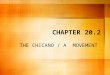 CHAPTER 20.2 THE CHICANO / A MOVEMENT. Compare: Teenagers in the 1960’s African American High School student Little Rock, Arkansas 1. 2. 3. 4. 5. Mexican