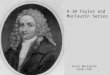 9.10 Taylor and Maclaurin Series Colin Maclaurin 1698-1746