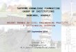 Suvendu DeySKFGI, MANKUNDU25.09.2014 RECENT TRENDS IN CIVIL ENGINEERING PRACTICES – A GEOTECHNICAL OVERVIEW SUPREME KNOWLEDGE FOUNDATION GROUP OF INSTITUTIONS