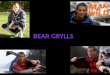 His full name is - Edward Michael Grylls His parents are – Sarah Grylls and Sir Michael Grylls His wife is Shara Cannings Knight He has an older sister