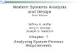 Chapter 7 Analyzing System Process Requirements Modern Systems Analysis and Design Sixth Edition Jeffrey A. Hoffer Joey F. George Joseph S. Valacich