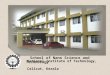 National Institute of Technology, Calicut, Kerala School of Nano Science and Technology