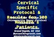 Cervical Specific Protocol & Results for 300 Meniere’s Patients New Zealand College of Chiropractic Upper Cervical Conference Dr. Michael T. Burcon Grand