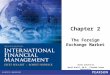 Slides prepared by April Knill, Ph.D., Florida State University Chapter 2 The Foreign Exchange Market