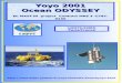 Yoyo 2001 Ocean ODYSSEY EC MAST III project Contract MAS 3 -CT97-0130 LODYC/CNRS Paris/France 