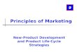 New-Product Development and Product Life-Cycle Strategies 9 Principles of Marketing